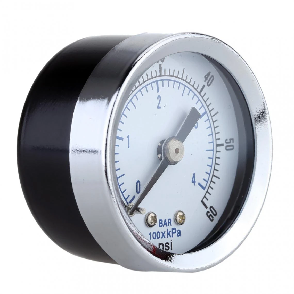 Marque Generique 0-60psi 0-4bar Manomètre Mini-cadran Compresseur D'air Mètre Jauge D... 3 Marque Generique 0-60psi 0-4bar Manomètre Mini-cadran Compresseur D'air Mètre Jauge D... – Image 3