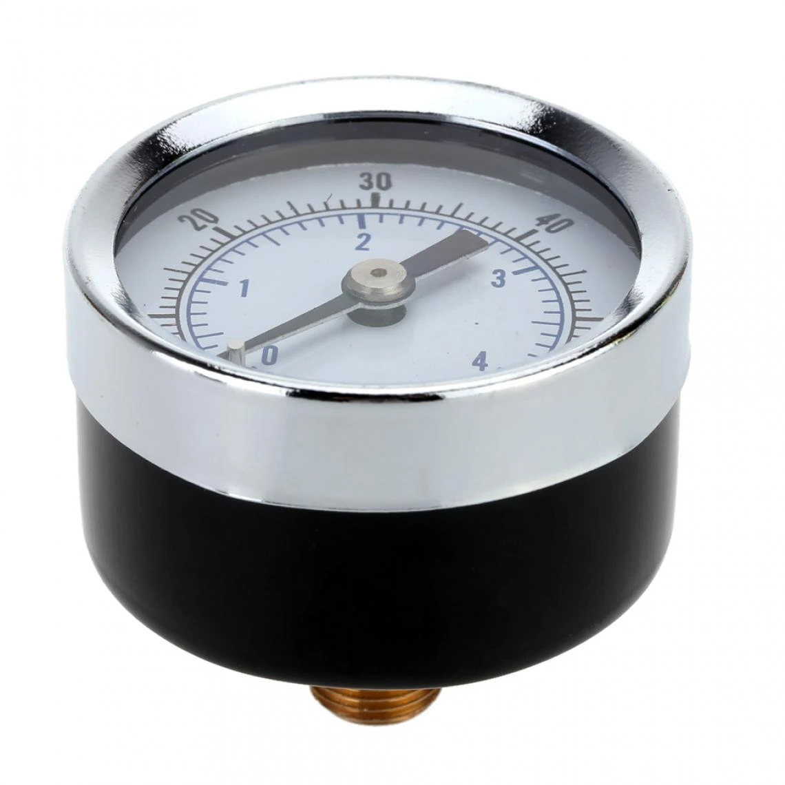 Marque Generique 0-60psi 0-4bar Manomètre Mini-cadran Compresseur D'air Mètre Jauge D... 4 Marque Generique 0-60psi 0-4bar Manomètre Mini-cadran Compresseur D'air Mètre Jauge D... – Image 4