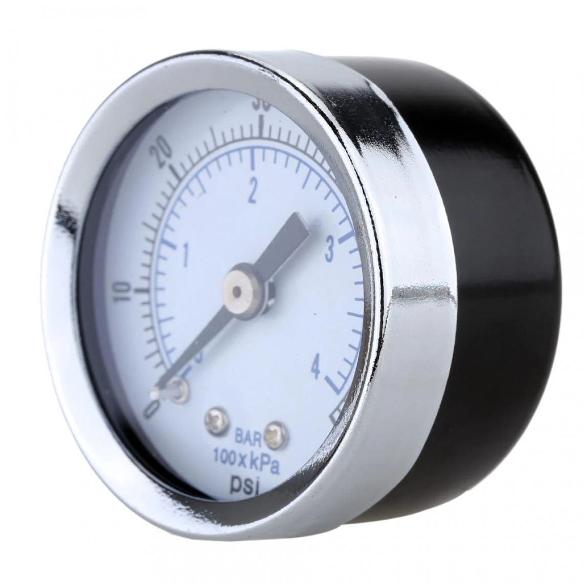 Marque Generique 0-60psi 0-4bar Manomètre Mini-cadran Compresseur D'air Mètre Jauge D... 5 Marque Generique 0-60psi 0-4bar Manomètre Mini-cadran Compresseur D'air Mètre Jauge D... – Image 5