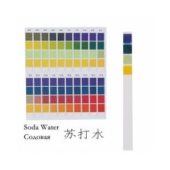 Wewoo Détecteur D'humidité 100 Bandelettes / Boîte De Test PH, Papier Tes... -rue du commerce shop 100 bandelettes boite de bandelettes de test de ph papier testeur de qualite superieure pour echelle 1 14 ideal pour tester le p 2