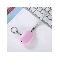 Wewoo 120dB Key Anti-lost Alarme Anti-wolf Avec LED Light Black 7 Wewoo 120dB Key Anti-lost Alarme Anti-wolf Avec LED Light Black -rue du commerce shop 120db key anti lost alarme anti wolf avec led light vert