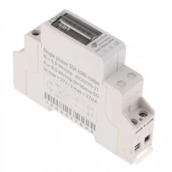 Marque Generique 2x Monophase Deux Fils Puissance KWh Sous-compteur D'Energie Montage D... 7 Marque Generique 2x Monophase Deux Fils Puissance KWh Sous-compteur D'Energie Montage D... -rue du commerce shop 2x monophase deux fils puissance kwh sous compteur denergie montage de rail 9052029 23590805 1140x1140