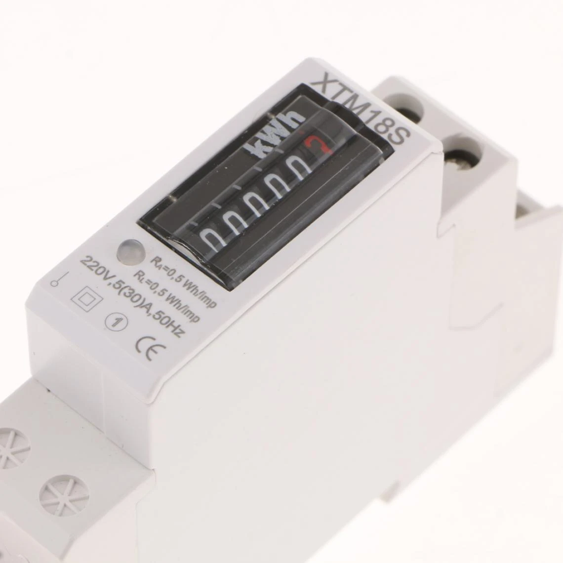 Marque Generique 2x Monophase Deux Fils Puissance KWh Sous-compteur D'Energie Montage D... 4 Marque Generique 2x Monophase Deux Fils Puissance KWh Sous-compteur D'Energie Montage D... – Image 4