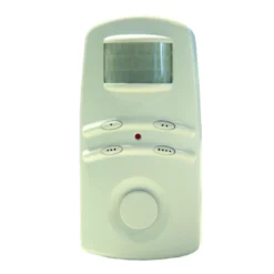 Alarme Détecteur De Mouvement Chacon Avec Code