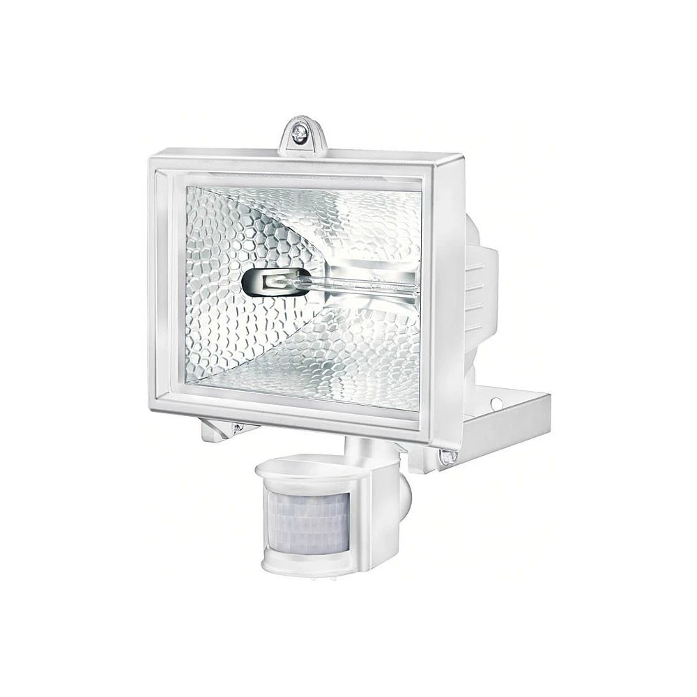 Brennenstuhl Projecteur Halogène H 500 IP44 Avec Détecteur De Mouvem... 1 Brennenstuhl Projecteur Halogène H 500 IP44 Avec Détecteur De Mouvem...