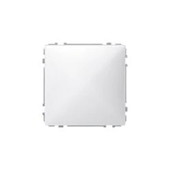 MERTEN 391919 BLINDABDECKUNG, POLARWEIß, SYSTEM FLÄCHE