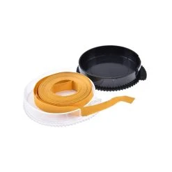 Wewoo Détecteur D'humidité 5Mètres 0-14 PH Papier Indicateur D'acide Alca... -rue du commerce shop 5metres 0 14 ph papier indicateur d acide alcalin papier de test pour l urine de l eau salive testmus pour mesurer kits d analys 2