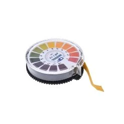 Wewoo Détecteur D'humidité 5Mètres 0-14 PH Papier Indicateur D'acide Alca...