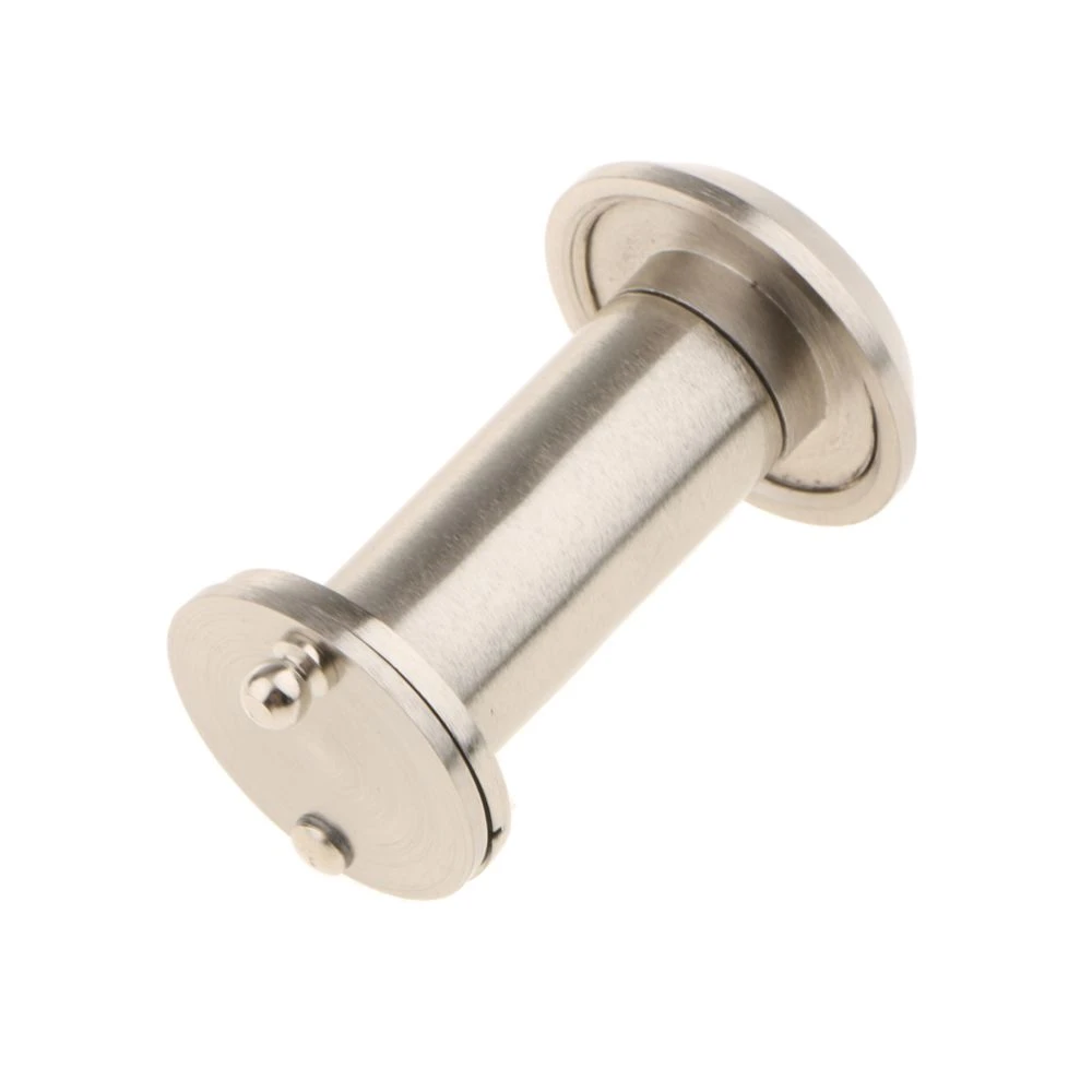 Marque Generique Visionneuse De Porte Peephole 220 Degrés Visualisation Avec Couvertur... 2 Marque Generique Visionneuse De Porte Peephole 220 Degrés Visualisation Avec Couvertur... – Image 2