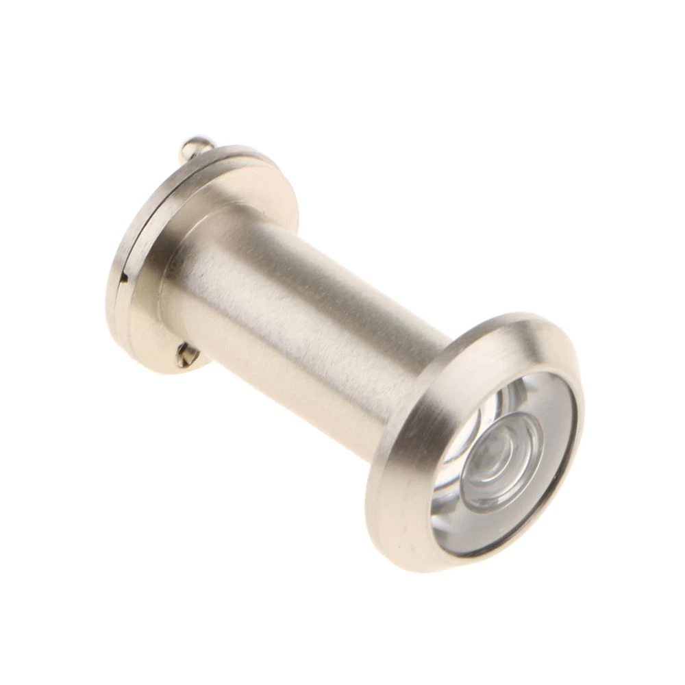 Marque Generique Visionneuse De Porte Peephole 220 Degrés Visualisation Avec Couvertur... 3 Marque Generique Visionneuse De Porte Peephole 220 Degrés Visualisation Avec Couvertur... – Image 3