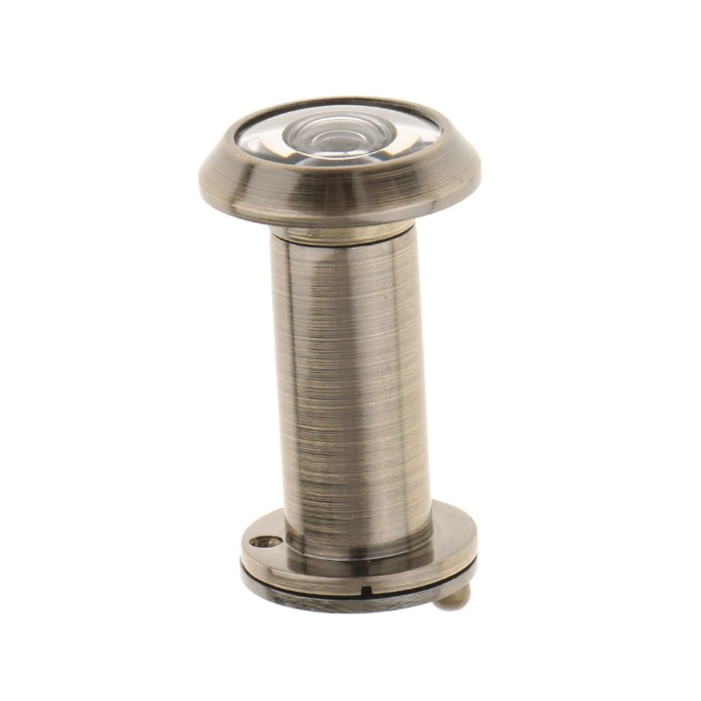 Marque Generique Visionneuse De Porte Peephole 220 Degrés Visualisation Avec La Couver... 3 Marque Generique Visionneuse De Porte Peephole 220 Degrés Visualisation Avec La Couver... – Image 3