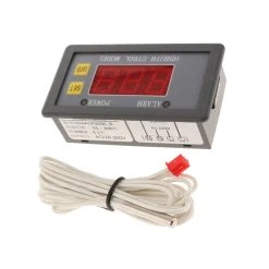 Marque Generique 1 Pièce AC 200V Thermostat De Température Numérique Haute Températ... -rue du commerce shop 73009259 6 image