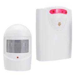Marque Generique Alarme D'alarme Sans Fil Pour Allée 7 Marque Generique Alarme D'alarme Sans Fil Pour Allée -rue du commerce shop 73019447 2 image