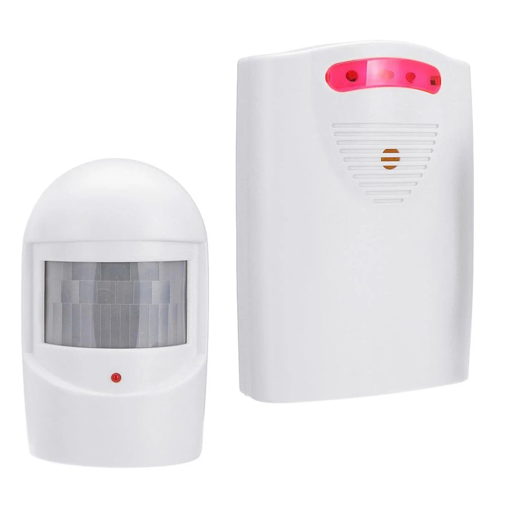 Marque Generique Alarme D'alarme Sans Fil Pour Allée 3 Marque Generique Alarme D'alarme Sans Fil Pour Allée – Image 3