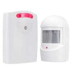 Marque Generique Alarme D'alarme Sans Fil Pour Allée 8 Marque Generique Alarme D'alarme Sans Fil Pour Allée -rue du commerce shop 73019447 3 image
