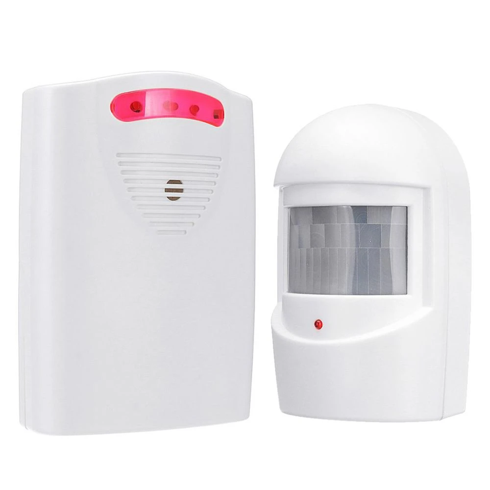 Marque Generique Alarme D'alarme Sans Fil Pour Allée 4 Marque Generique Alarme D'alarme Sans Fil Pour Allée – Image 4