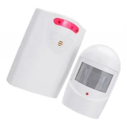 Marque Generique Alarme D'alarme Sans Fil Pour Allée 9 Marque Generique Alarme D'alarme Sans Fil Pour Allée -rue du commerce shop 73019447 4 image