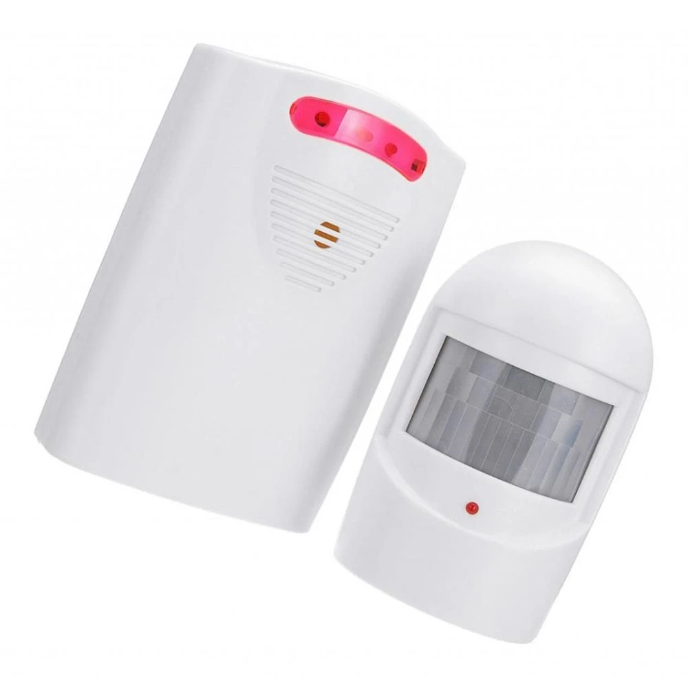Marque Generique Alarme D'alarme Sans Fil Pour Allée 5 Marque Generique Alarme D'alarme Sans Fil Pour Allée – Image 5