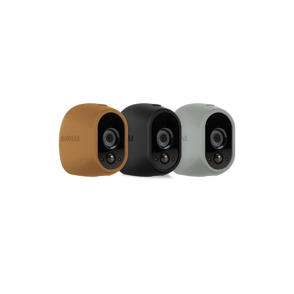 VMA1200D-10000S - 3 Housses En Silicone Arlo 1 VMA1200D-10000S - 3 Housses En Silicone Arlo