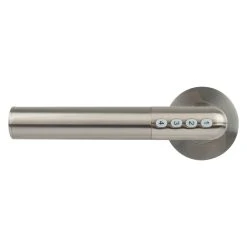 AYR Poignée Connectée 7 Mm - Bluetooth - Nickel