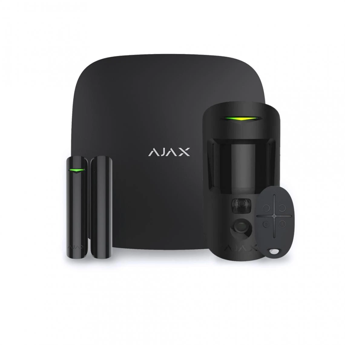 Ajax Systems AJAX HUB 2 KIT 1B 1 Ajax Systems AJAX HUB 2 KIT 1B