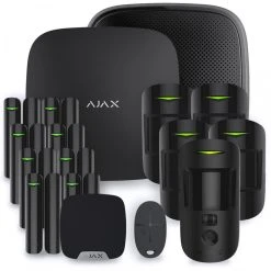 Ajax Systems AJAX HUB 2 PLUS KIT 6B