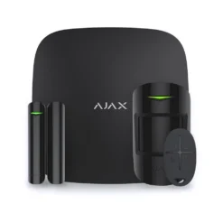 Ajax Systems Ajax StarterKit Plus Noir