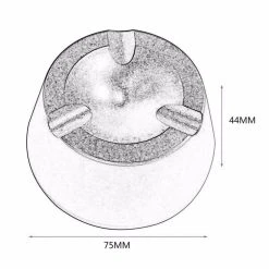 Wewoo Alarme Anti-perte 15000GS Dispositif Antivol Puissant Universel De De ... 8 Wewoo Alarme Anti-perte 15000GS Dispositif Antivol Puissant Universel De De ... -rue du commerce shop alarme anti perte 15000gs dispositif antivol puissant universel de de deduction de vetements etiquet 3