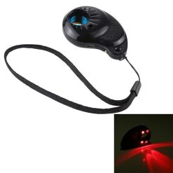 Wewoo Alarme De Sécurité Intelligente Pour Compagnon De Voyage Avec Lumiè...