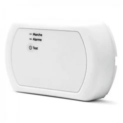 Alarme Détecteur Monoxyde De Carbone CO2 599054 BLYSS