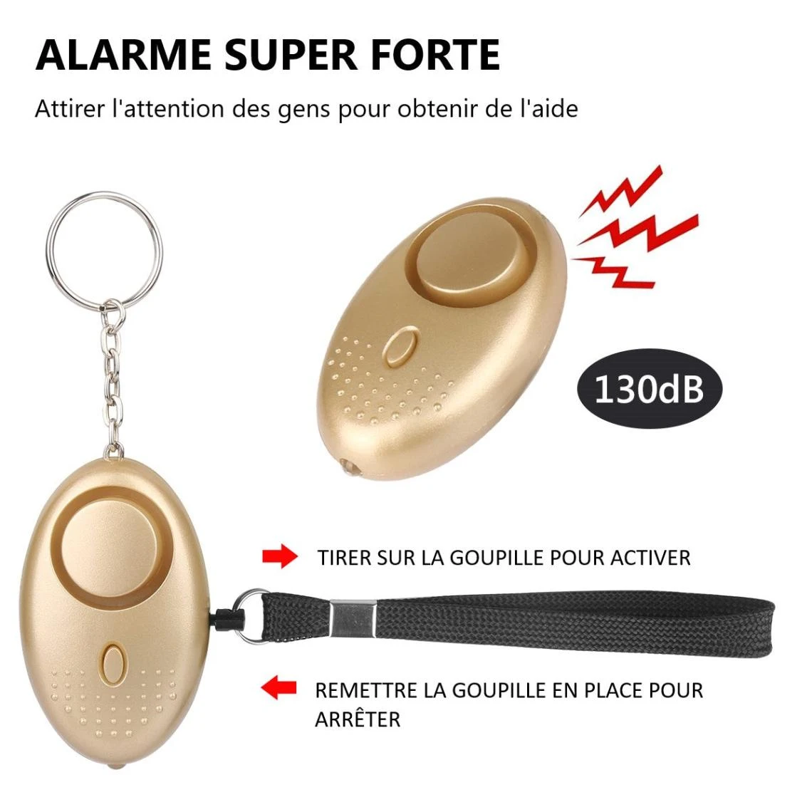 Platyne ALARME DISSUASIVE 2 Platyne ALARME DISSUASIVE – Image 2