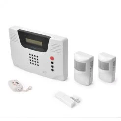 Alarme Maison Multizones Sans Fil Avec Trasnmetteur 100740 AVIDSEN -rue du commerce shop alarme maison multizones sans fil avec trasnmetteur 100740 avidsen 12637206 33951324 1140x1140