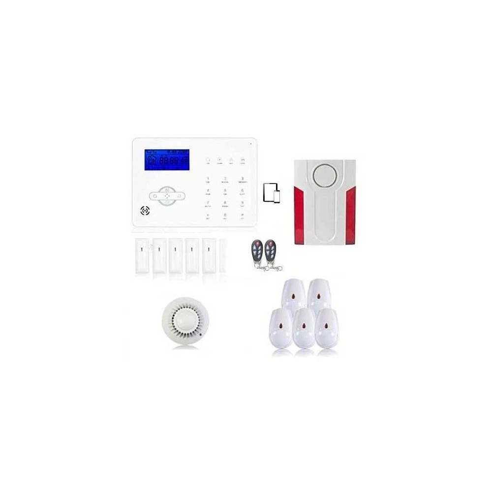 Securitegooddeal Alarme Maison Sans Fil Revolution Xxl Plus 1 Securitegooddeal Alarme Maison Sans Fil Revolution Xxl Plus