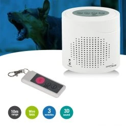 Alarme Sans Fil Chien De Garde électronique GreenBlue GB115 -rue du commerce shop alarme sans fil chien de garde electronique greenblue gb115 8131479 20715575 1140x1140