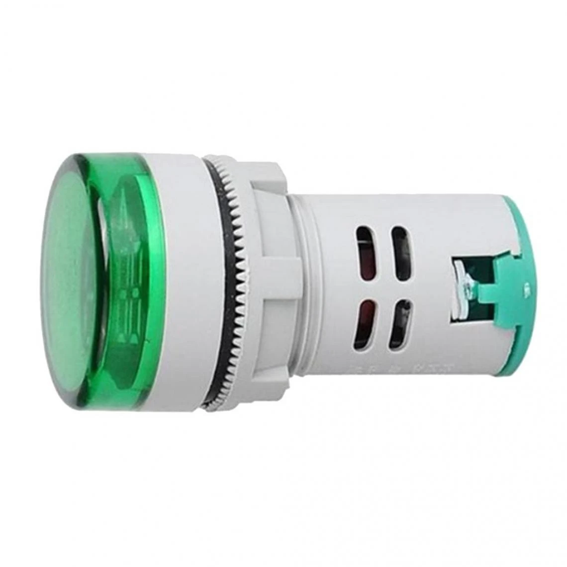 Marque Generique Ampèremètre Numérique CA 100A 22mm Voltmètre LED 5 Marque Generique Ampèremètre Numérique CA 100A 22mm Voltmètre LED – Image 5