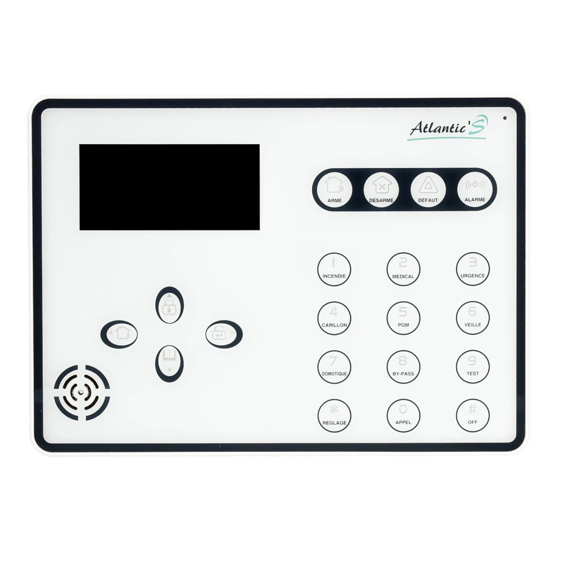 Atlantic'S ATEOS V2 KIT-8 MD-326R 2 Atlantic'S ATEOS V2 KIT-8 MD-326R – Image 2
