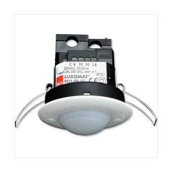 BEG LUXOMAT PD3-1C 92197 - Détecteur De Mouvement 360°