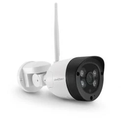 Avidsen - Caméra Extérieure Motorisée AvidsenHome IP Wifi 1080P - H...