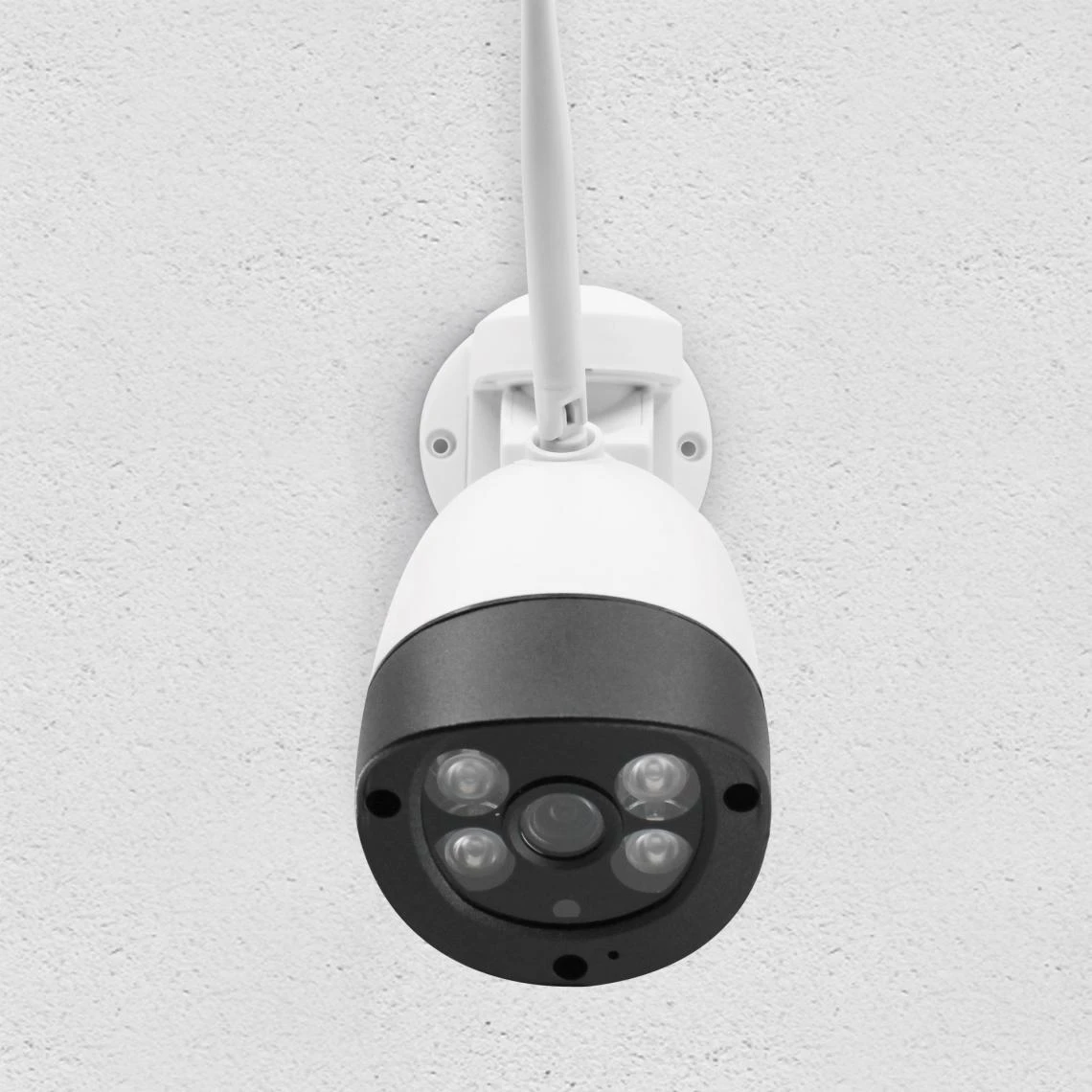 Avidsen - Caméra Extérieure Motorisée AvidsenHome IP Wifi 1080P - H... 5 Avidsen - Caméra Extérieure Motorisée AvidsenHome IP Wifi 1080P - H... – Image 5