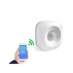 Wewoo Barrière Infrarouge Capteur PIR De Mouvement Humain WiFicompatible Av...