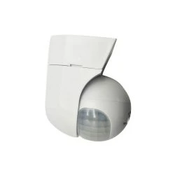 Wewoo Barrière Infrarouge Forme De Boule Détecteur De Commutateur De Capte... -rue du commerce shop barriere infrarouge forme de boule detecteur de commutateur de capteur exterieur de corps humain eta 2