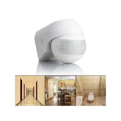 Wewoo Barrière Infrarouge Forme De Boule Détecteur De Commutateur De Capte...