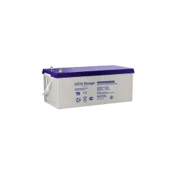 Marque Generique Batterie Gel Ultracell UCG275-12 12v 275ah
