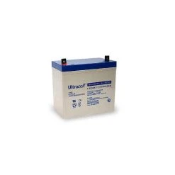 Marque Generique Batterie Gel Ultracell UCG55-12 12v 55ah