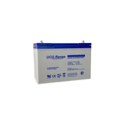 Marque Generique Batterie Gel Ultracell UCG85-12 12v 85ah