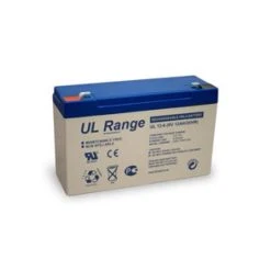 Marque Generique Batterie Plomb étanche UL12-6 Ultracell 6v 12ah