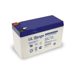 Marque Generique Batterie Plomb étanche UL7-12 Ultracell 12v 7ah