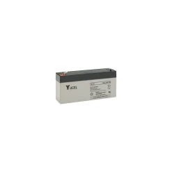Batterie Plomb étanche Y3.2-6 Yuasa Yucel 6v 3.2ah