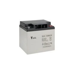 Batterie Plomb étanche Y38-12 Yuasa Yucel 12v 38ah