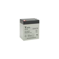 Batterie Plomb étanche Y4-12 Yuasa Yucel 12v 4ah